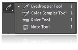 Select Ruler Tool from toolbox.PNG